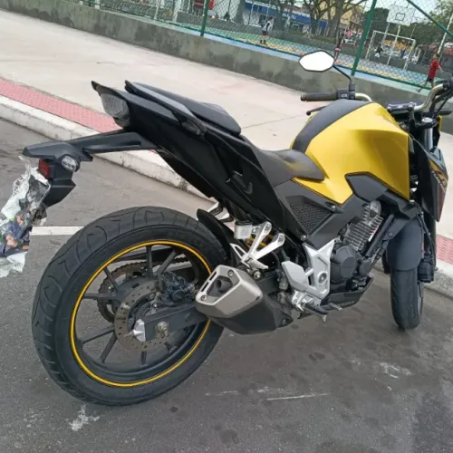 Honda  CB Twister 300 F