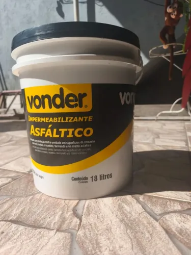 Manta asfáltica 