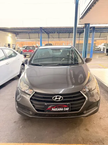 Hyundai HB20 Comf./c.plus/c.style 1.0 Flex 12V 2018