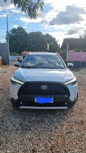 Toyota Corolla Cross XRE 2.0 16V Flex AUT 2022