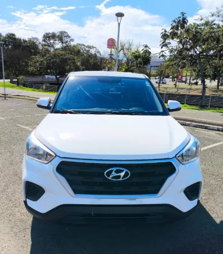 Hyundai Creta Attitude 1.6 16V Flex Aut. 2019