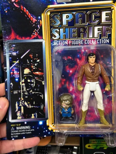 Action figure