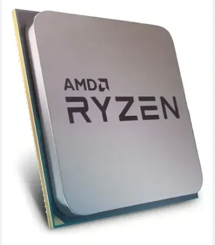 AMD Ryzen 5 1600 Six-Core