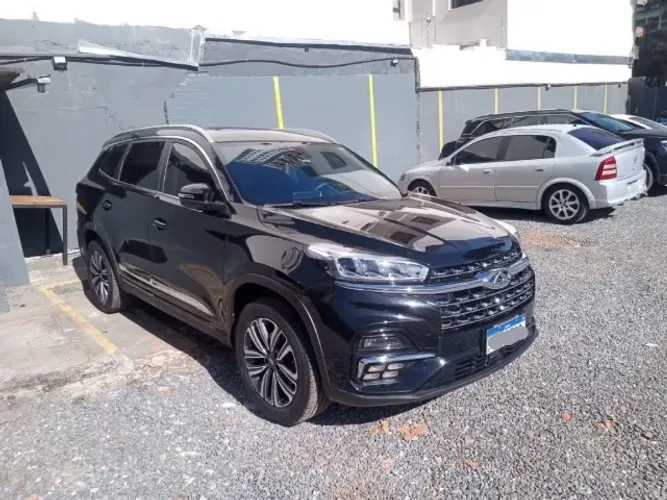 Chery Tiggo 8 MAX Drive 1.6 Turbo Aut. 2024