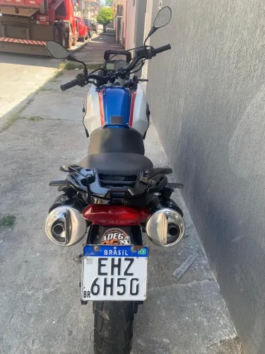 F650 a mais barata do Brasil 