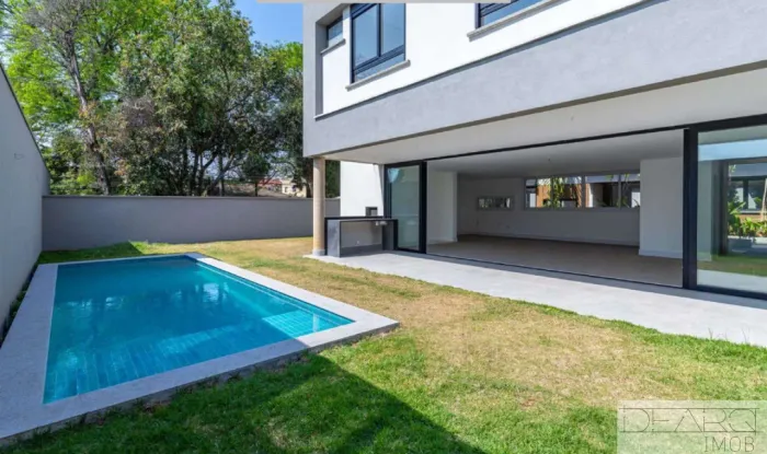 Casa à Venda em Condomínio Alto Padrão no bairro Alto da Boa Vista - São Paulo