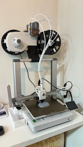 Impressora 3d Bambu Lab A1 combo