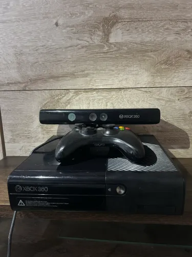 Xbox 360 com linear