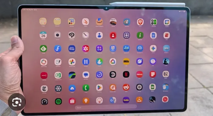 Tablet Samsung S11 ultra