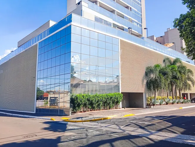 Edifício Uptown - Apartamento Studio à venda no bairro Jardim Nova Yorque, Araçatuba/SP