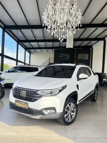 Fiat Strada Volcano 1.3 Flex 8V CD Aut. 2024