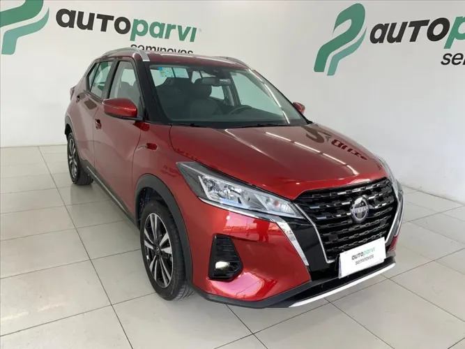 Nissan Kicks Sense 1.6 16V Flex AUT 2025