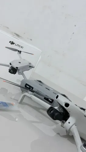 DJI LITO X1 ? LANÇAMENTO | BATERIA PLUS