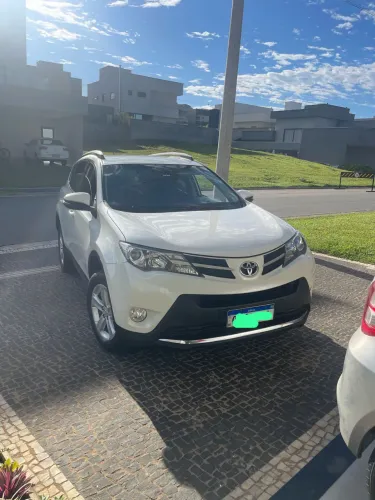 Toyota RAV4 2.0 4X4 16V Aut. 2013