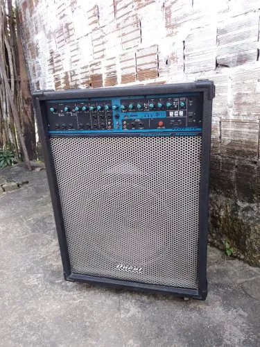 Caixa de som amplificada oneal 1415