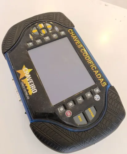 Scanner Automotivo Remapi III