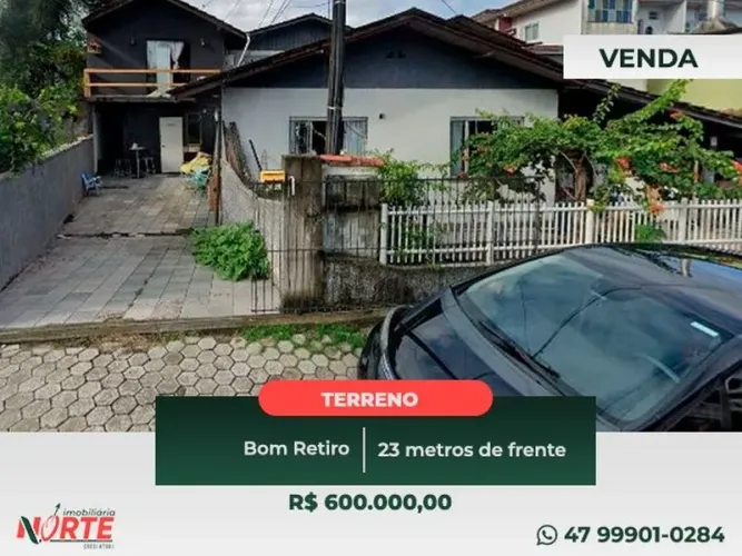 Terreno JOINVILLE - SC