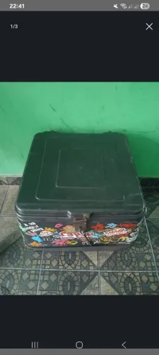 Bau 90 litros