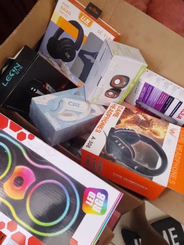 Acessórios para loja de celular