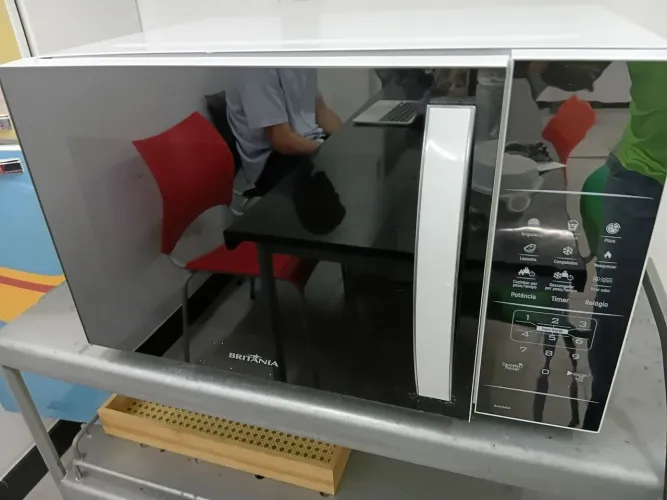 Microondas conserto em domicilio 
