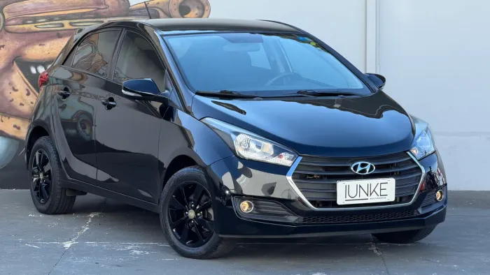 Hyundai HB20 C.style/c.plus 1.6 Flex 16V Aut. 2017