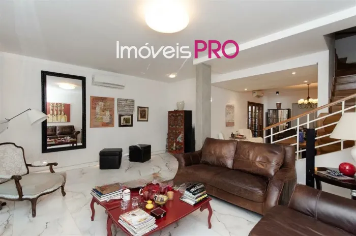 Casa, Vila Nova Conceição - São Paulo