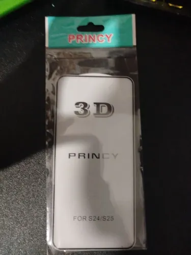 Película 3D Samsung Galaxy S24 ou S25