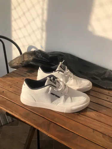 Kit 2 Tênis Mormaii Urban (Preto e Branco) Seminovo - Tam [39]
