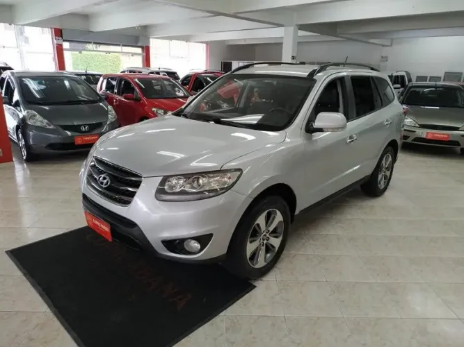 Hyundai Santa Fe GLS 2.4 Tiptronic 2012