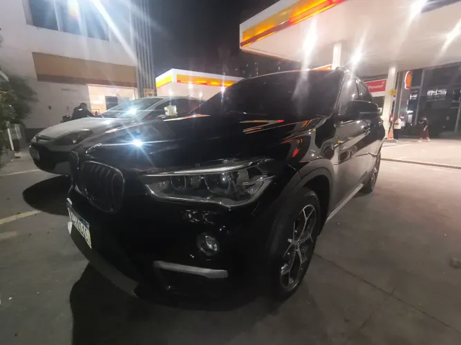 BMW X1 Sdrive 20I X-line 2.0 TB Active Flex 2016