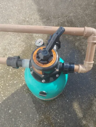 Filtro para piscina DANCOR