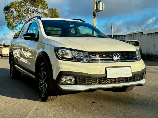 Volkswagen Saveiro Cross 1.6 T.flex 16V CD 2021
