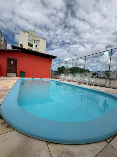 EDF OURO BRANCO PONTA NEGRA 64m2