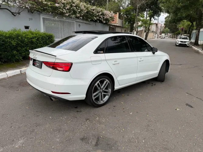 Audi A3 Sedan Performance 2.0 TFSI S-tronic 2020