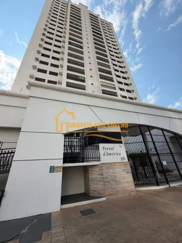 Apartamento para alugar em Cuiabá/MT