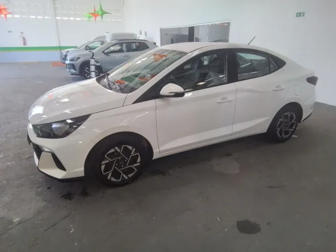 Hyundai HB20S Comfort 1.0 Flex 12V Mec. 2026