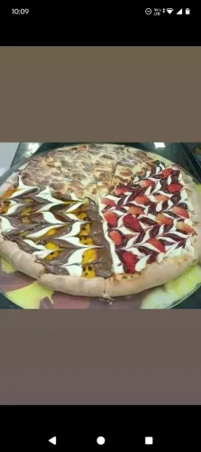 Pizzaiolo profissional
