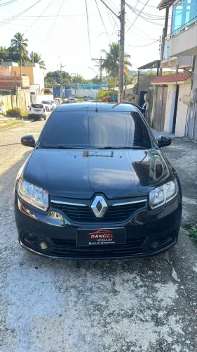 Renault Logan Expression Hi-flex 1.6 8V 4P 2016