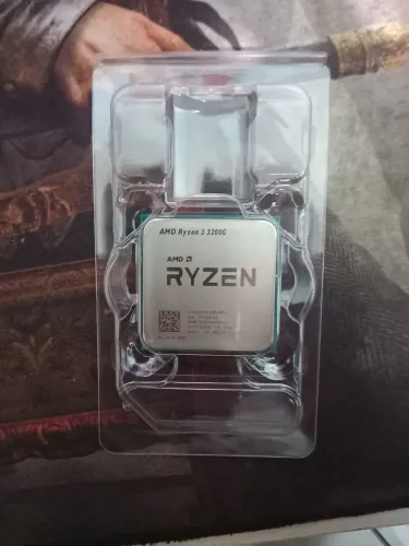 Processador Ryzen 3 3200G