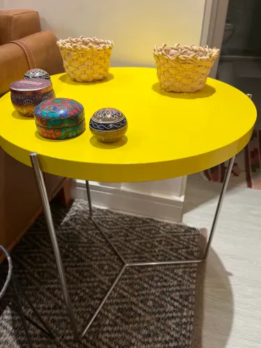 Mesa lateral