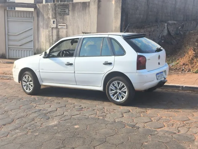 Volkswagen Gol Geração IV City Trend 1.0 8V MI Total Flex Mec. 4P 2013
