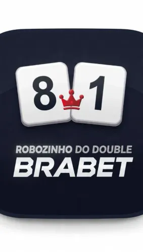 Robô SINAIS DISPONÍVEIS!