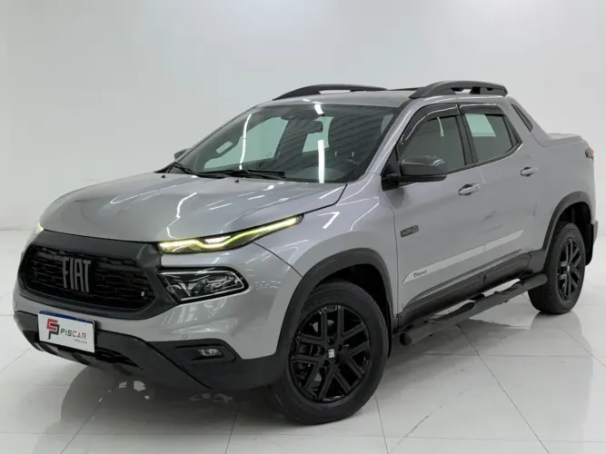 Fiat Toro 2021