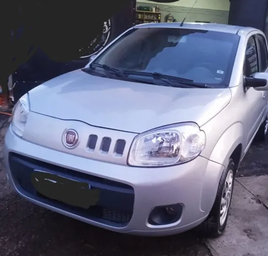 Fiat Uno Vivace/rua 1.0 EVO Fire Flex 8V 5P 2013