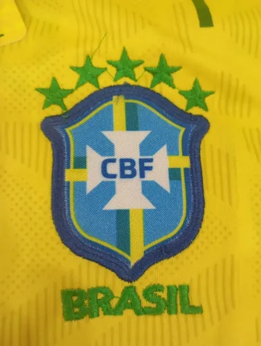 Só R$: 70,00 reais. Camisa da seleção, versão do jogador.