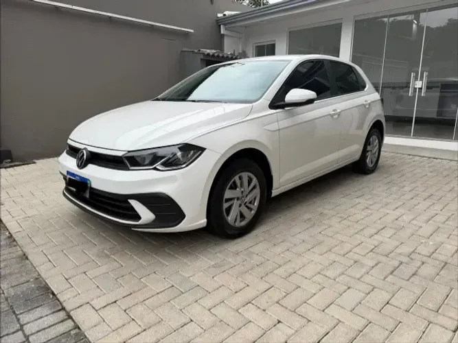 Volkswagen Polo 1.0 TSI Flex 12V 5P 2023