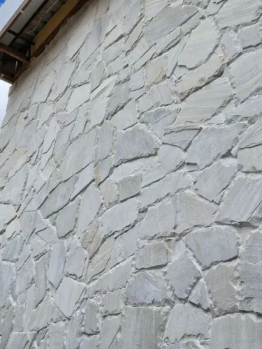 Pedras Atacama na cor branco natural