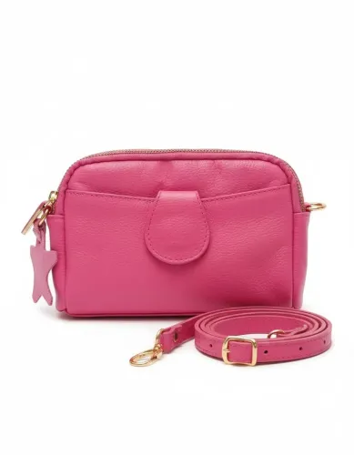Bolsa Couro 100%
