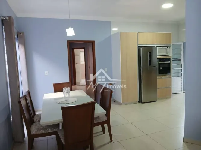 Casa com 3 dormitórios à venda, 158 m² por R$ 750.000 - Jardim Residencial Ravagnani - Sum