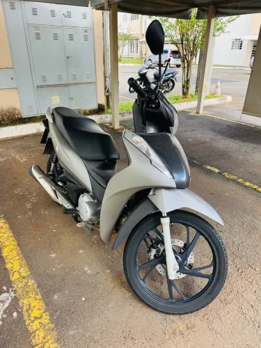 Honda Biz 2023